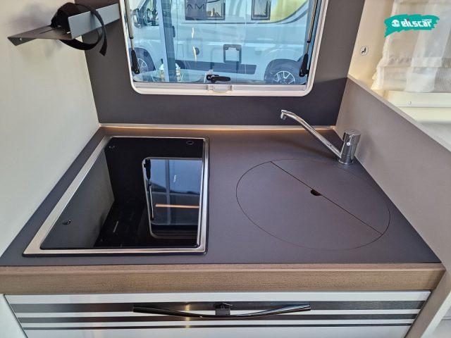 CI INTERNATIONAL MAGIS 87 MH MOTORHOME INTEGRALE 2026