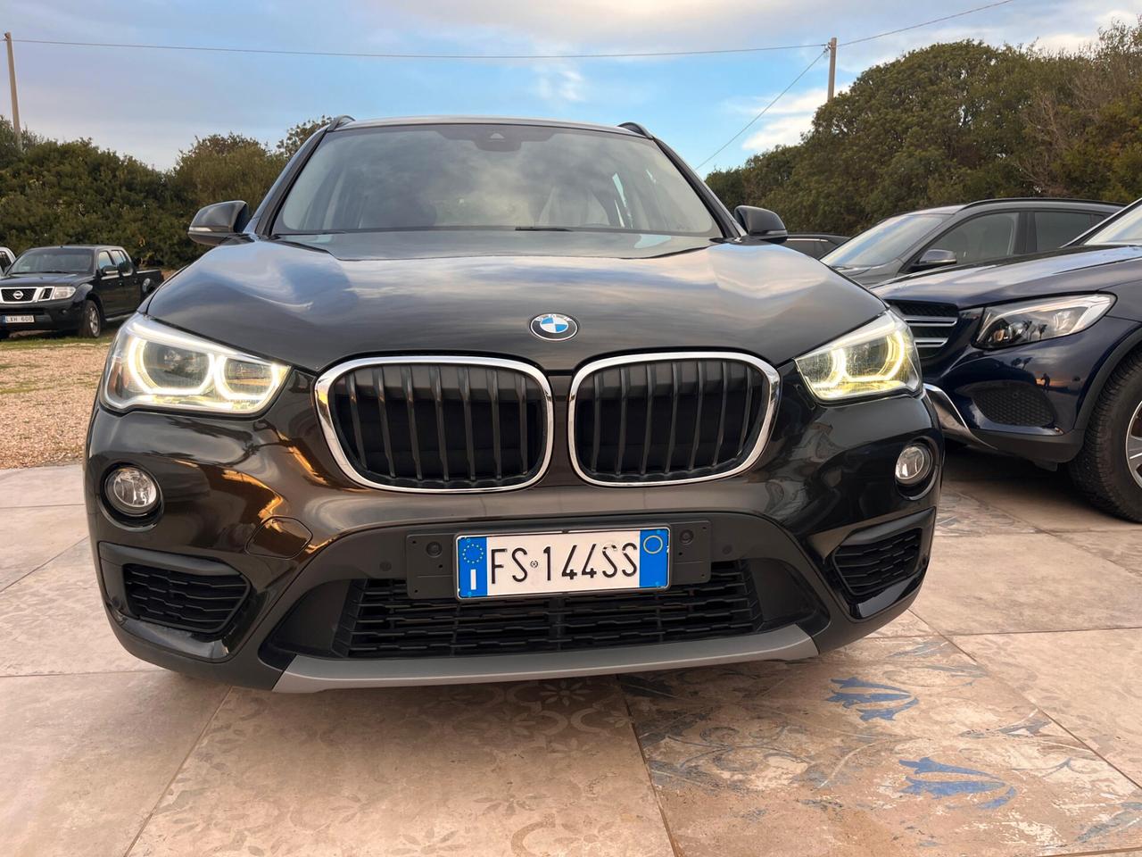 Bmw X1 xDrive20d