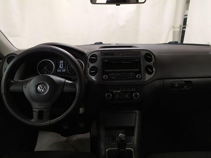 Volkswagen Tiguan 2.0 tdi bm Sport&Style 110cv