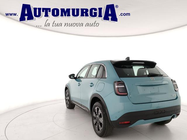 FIAT 600 Hybrid 110 CV DCT MHEV