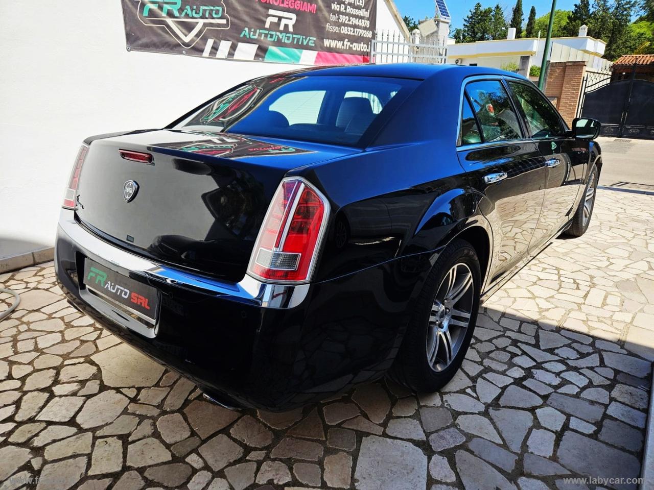 LANCIA Thema 3.0 V6 Mjet II 190 CV Platinum