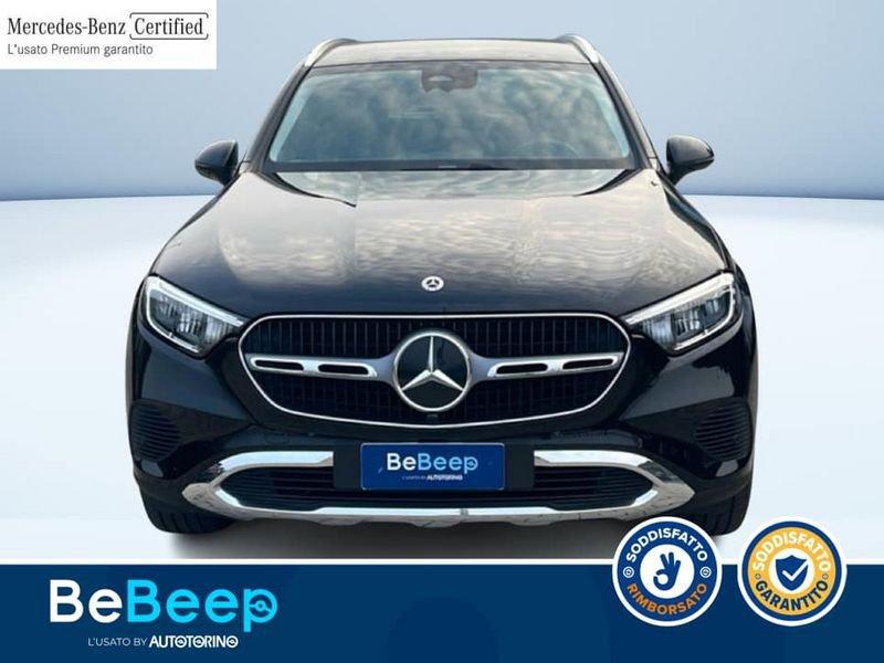 Mercedes-Benz GLC 200 D ADVANCED 4MATIC AUTO