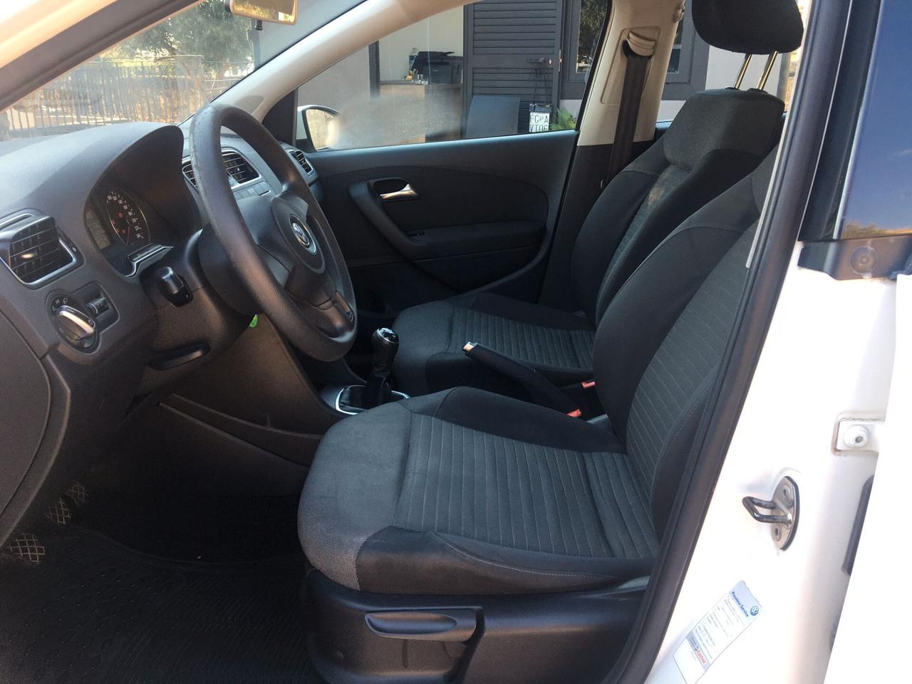 Volkswagen Polo 1.2 TDI DPF 3 porte Trendline