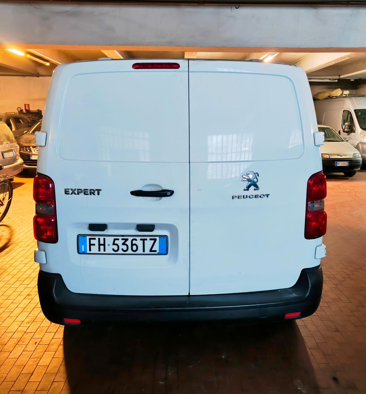 Peugeot Expert CON MOTORE FUSO