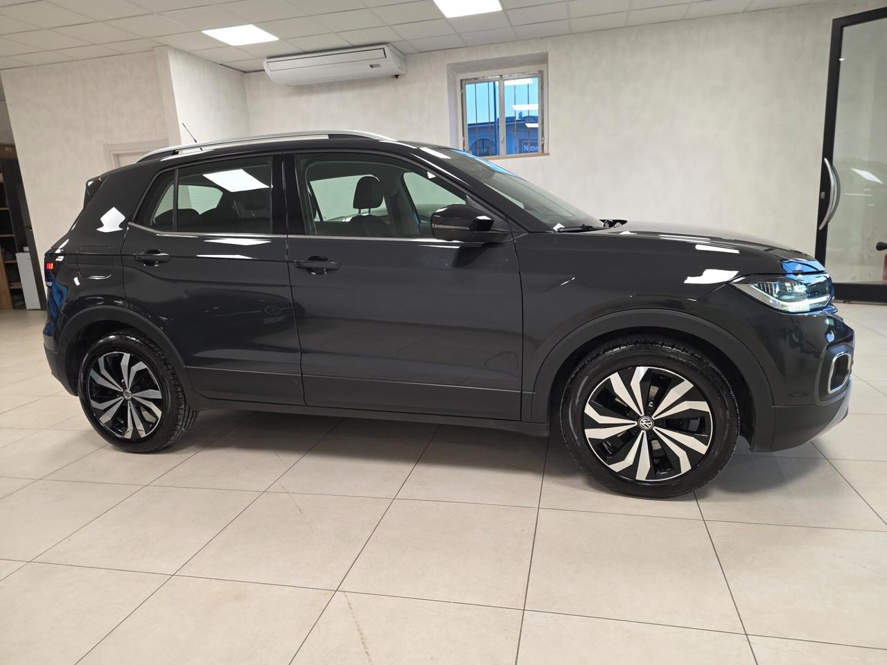 Volkswagen T-Cross 1.0 TSI 115 CV Advanced BMT