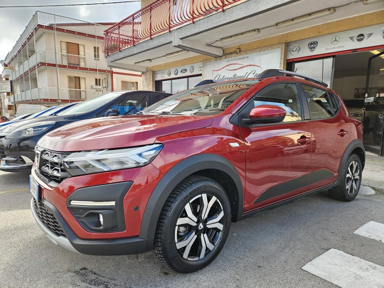 Dacia Sandero Stepway 1.0 GPL unipro FULL