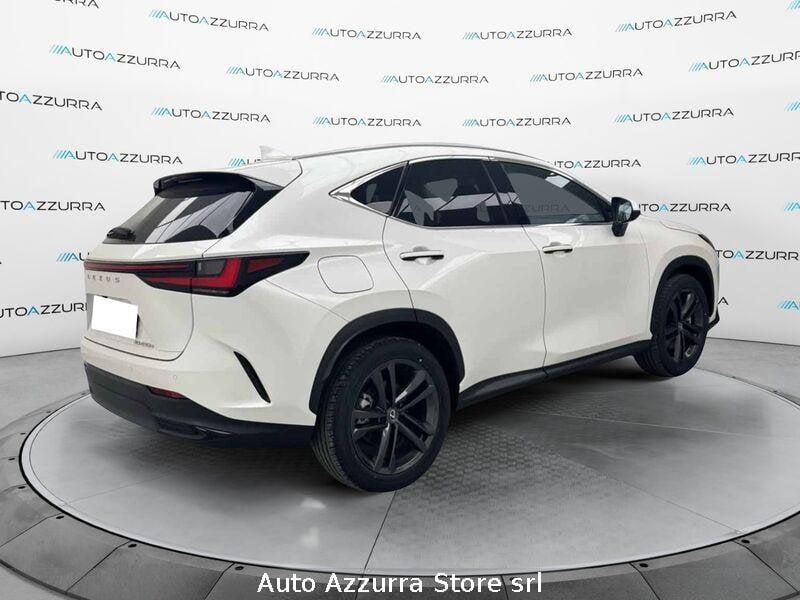 Lexus NX 450h+ 2.5 phev Premium+ 4wd 309cv e-cvt *COLORI VARI, PROMO AZZURRA*