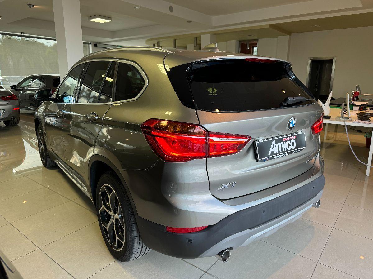 BMW - X1 - xDrive20d xLine Led Pelle 2019