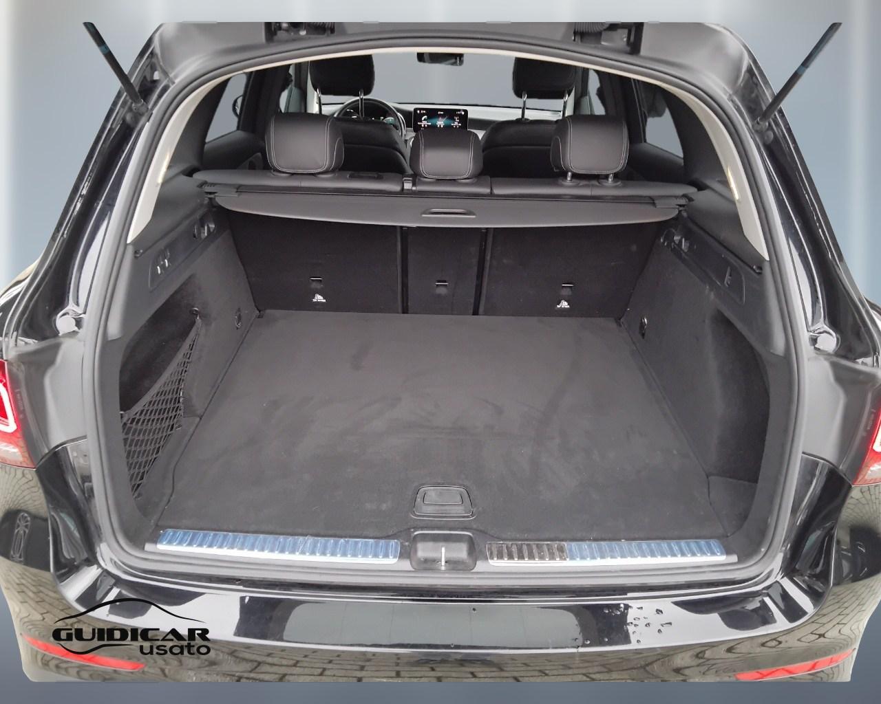 Mercedes-Benz GLC - X253 2019 - GLC 200 d Premium 4matic auto