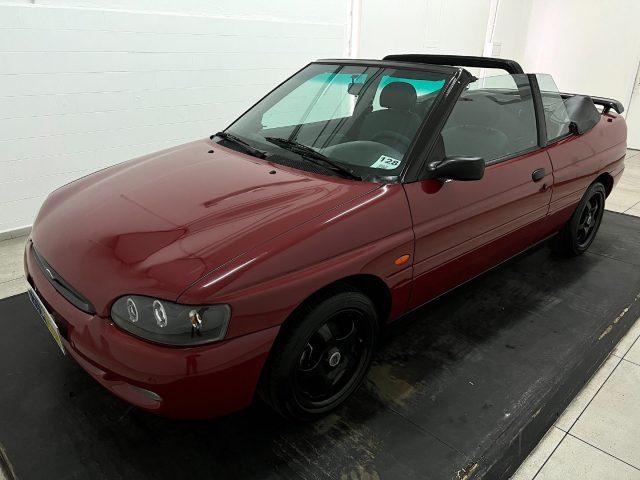 FORD Escort 1.6i 16V cat Cabrio Luxury 90cv