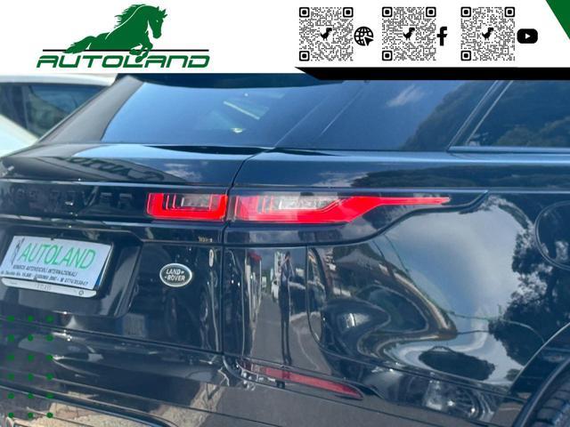 LAND ROVER Range Rover Velar 2.0D I4 R-Dynamic SE*TettoApribile*PackLuci*Finanz