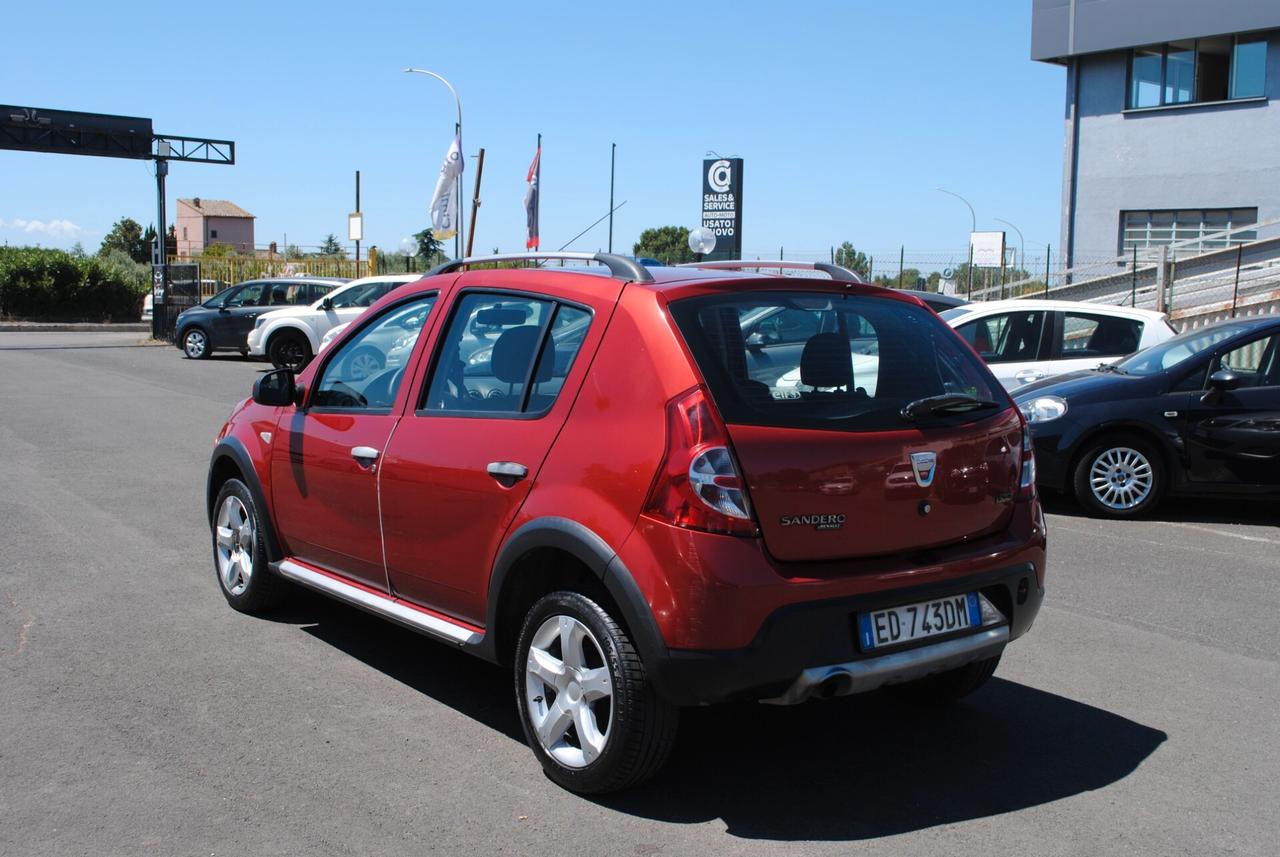 DACIA SANDERO 1.5 DCI 68 CV OK NEOPATENTATI