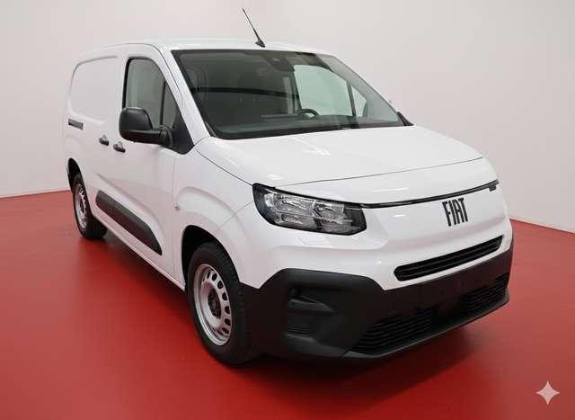 Fiat Doblo Passo Lungo 1.5d 100cv 3 posti + Telecamera