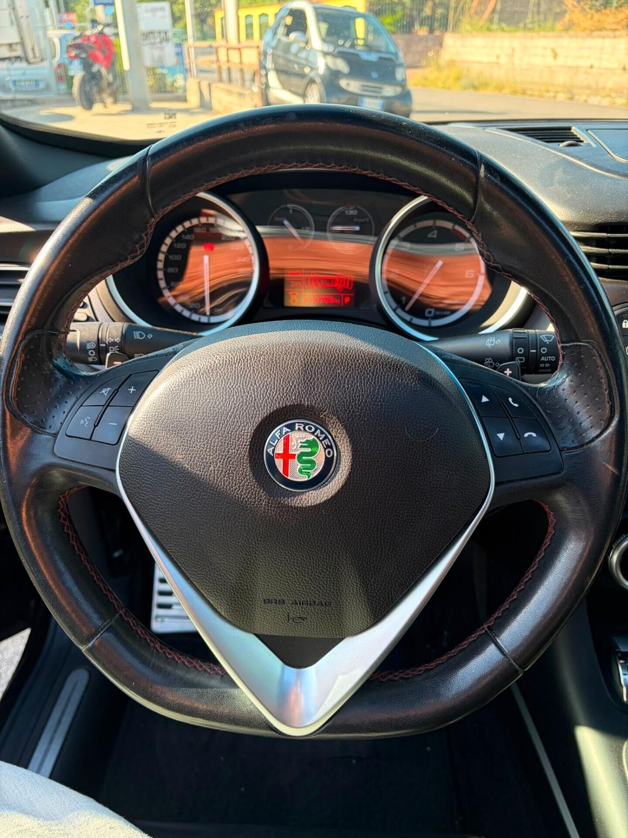 Alfa Romeo Giulietta 2.0 JTDm-2 175 CV TCT Distinctive