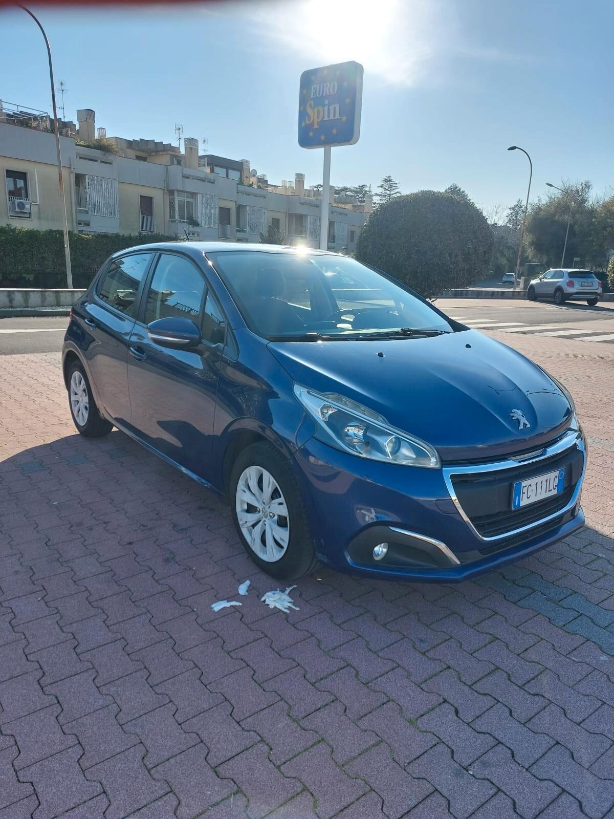 Peugeot 208 BlueHDi 75 5 porte Active