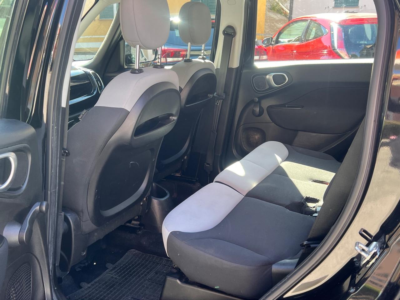 Fiat 500L 1.3 Multijet 85 CV Lounge fa fumo bianco