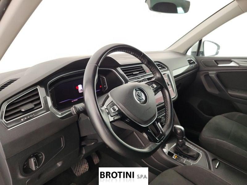 Volkswagen Tiguan 1.5 TSI Advanced BMT DSG ACT