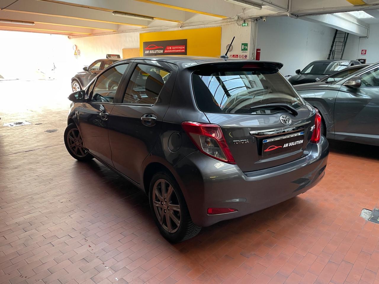 Toyota Yaris 1.3 Neopatentati Euro 5