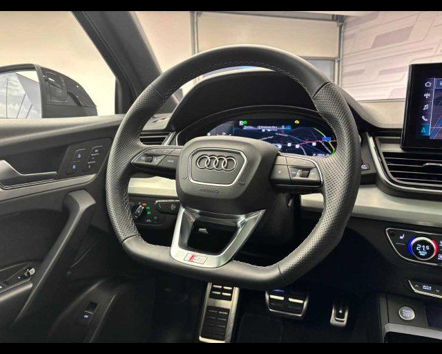 AUDI Q5 SPB 40 TDI quattro S tronic S line