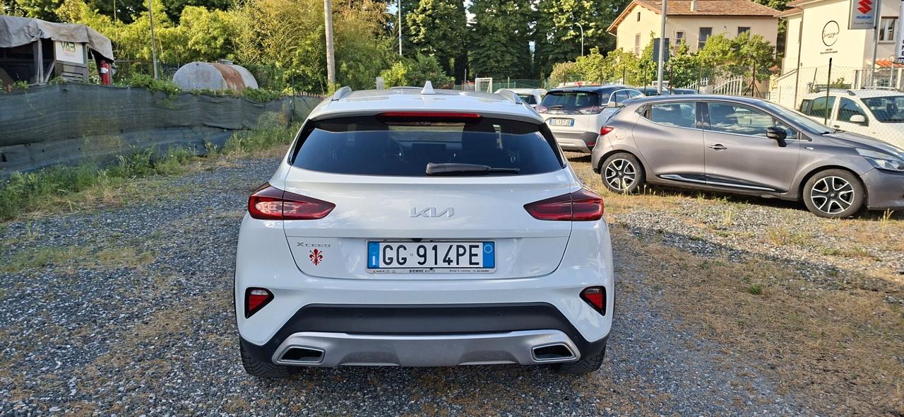 Kia XCeed 1.5 T-GDi 160 CV MHEV iMT High Tech