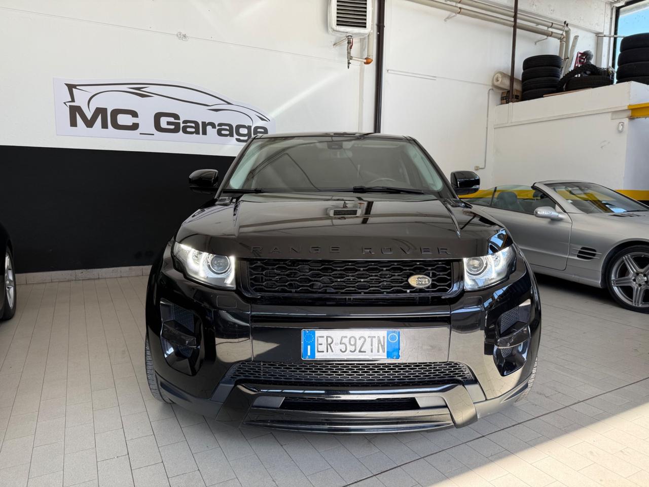 Land Rover Range Rover Evoque Range Rover Evoque 2.2 TD4 5p. Dynamic