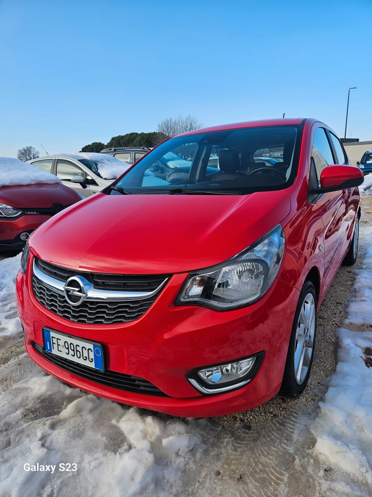Opel Karl 1.0 75 CV