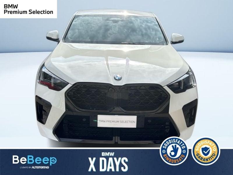 BMW X2 XDRIVE 20D 48V MSPORT PRO AUTO