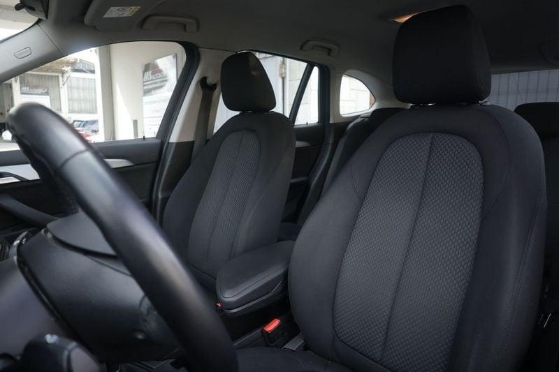 BMW X1 sDrive 16d XLine Plus automatico Unicoproprietario