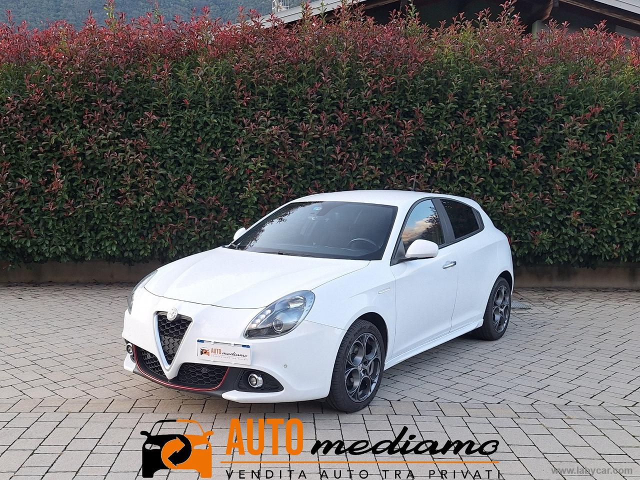 ALFA ROMEO Giulietta 1.6 JTDm 120 CV