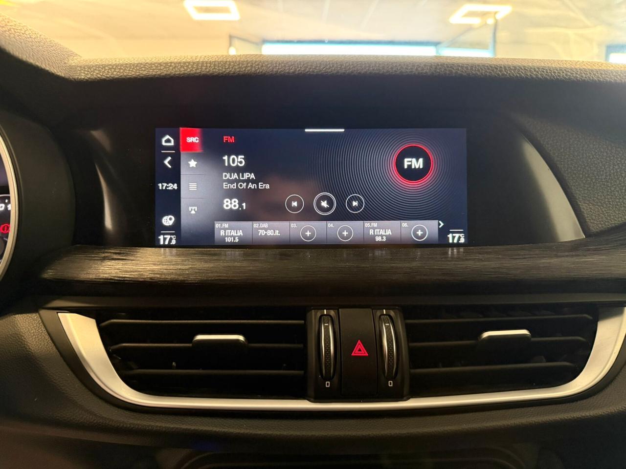 ALFA ROMEO STELVIO 2.2 SUPER 160CV RWD NAVI CRUISE CAM ANNO 2022
