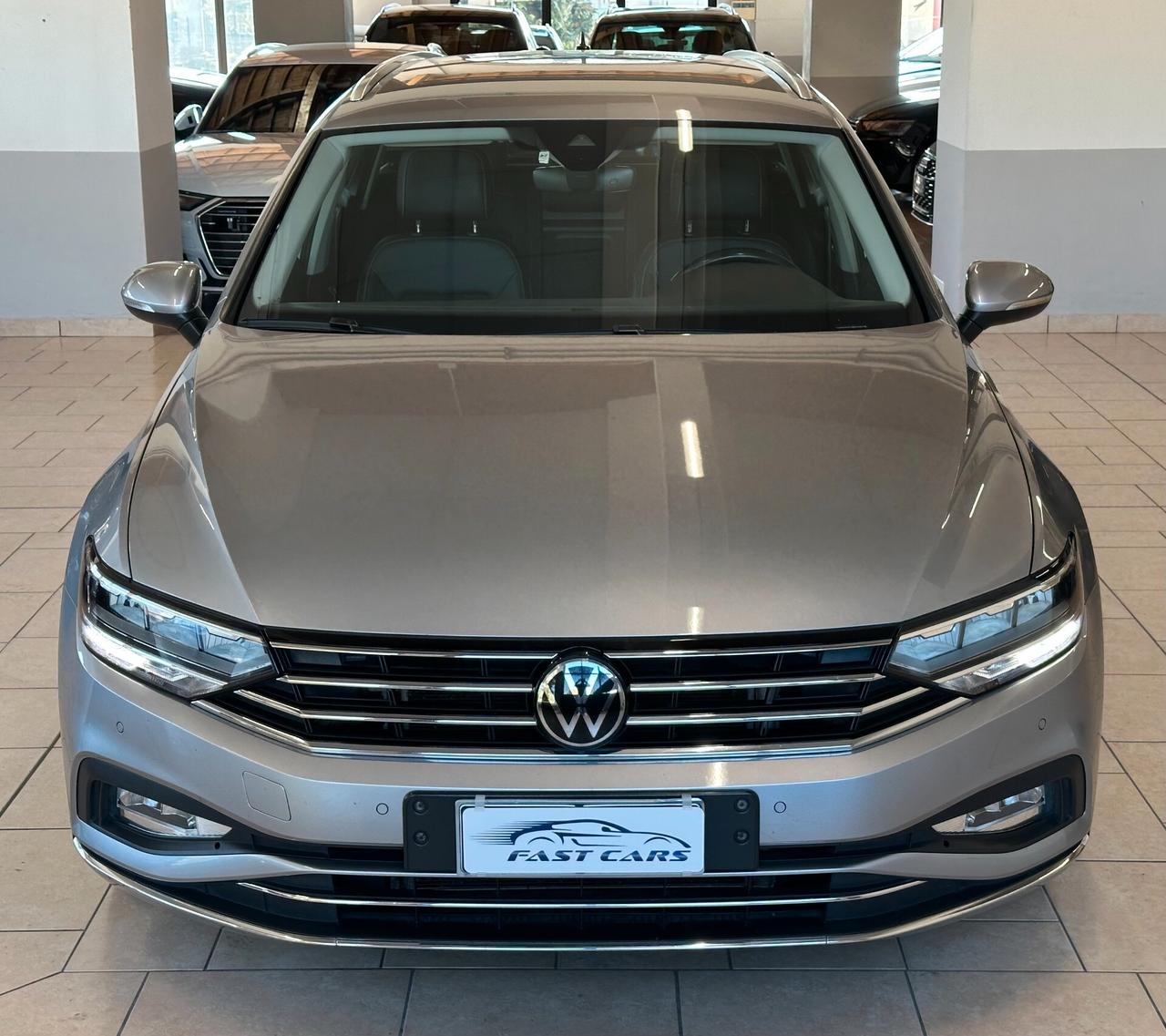 VOLKSWAGEN PASSAT VARIANT ELEGANCE 2.0TDI DSG *RADAR*CARPLAY*VIRTUAL*LED*