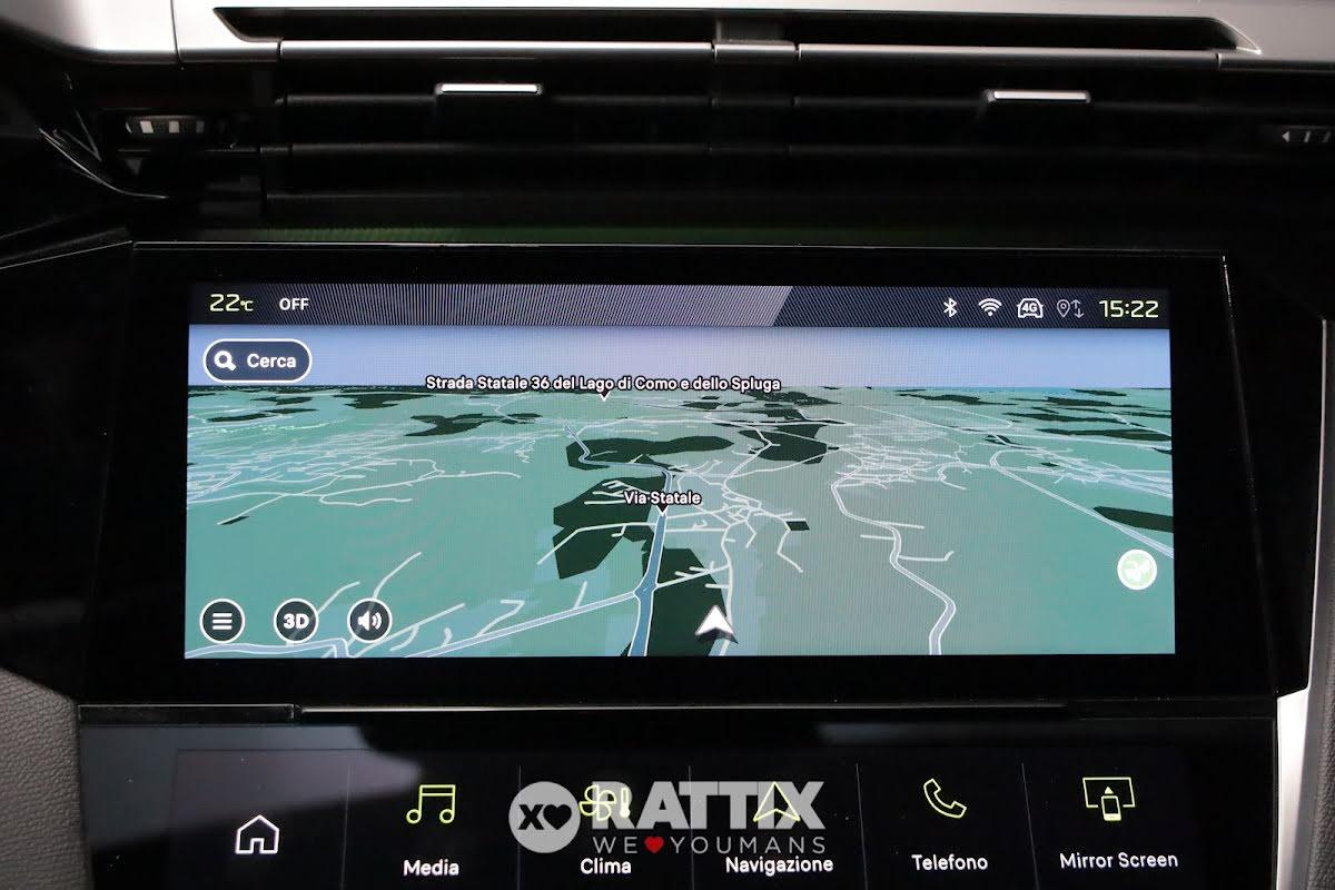 Peugeot 308 SW 1.2 Puretech t 130CV GT EAT8