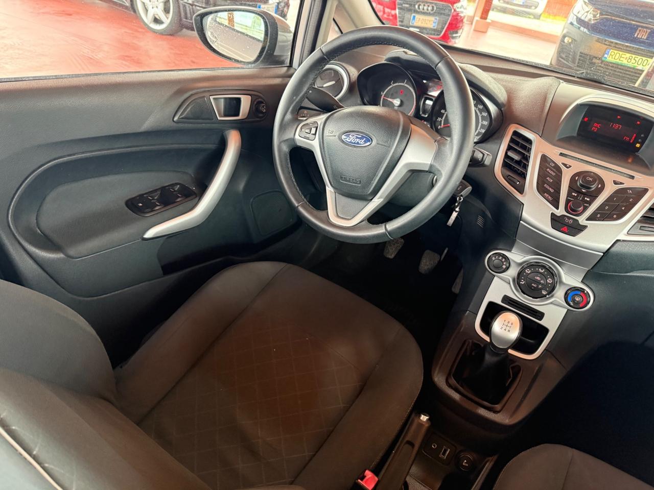 Ford Fiesta 1.4 Diesel - Neopatentati - Tagliandi certificati