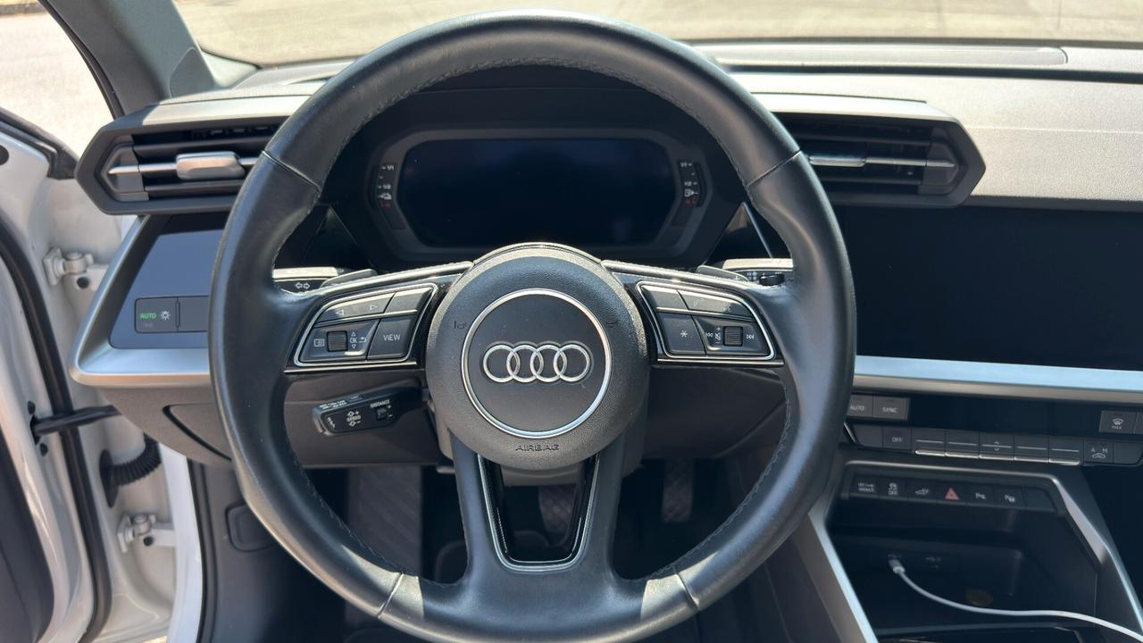 Audi A3 Sportback 40 TFSI e S-Tronic Business