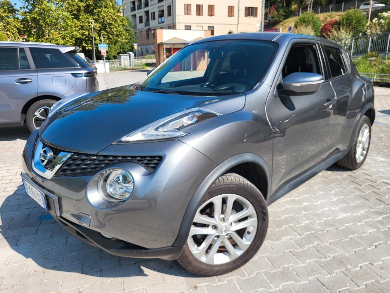 NISSAN JUKE-1,5 dCi-6B-TAGLIAN+CINTA DISTR-NISSAN