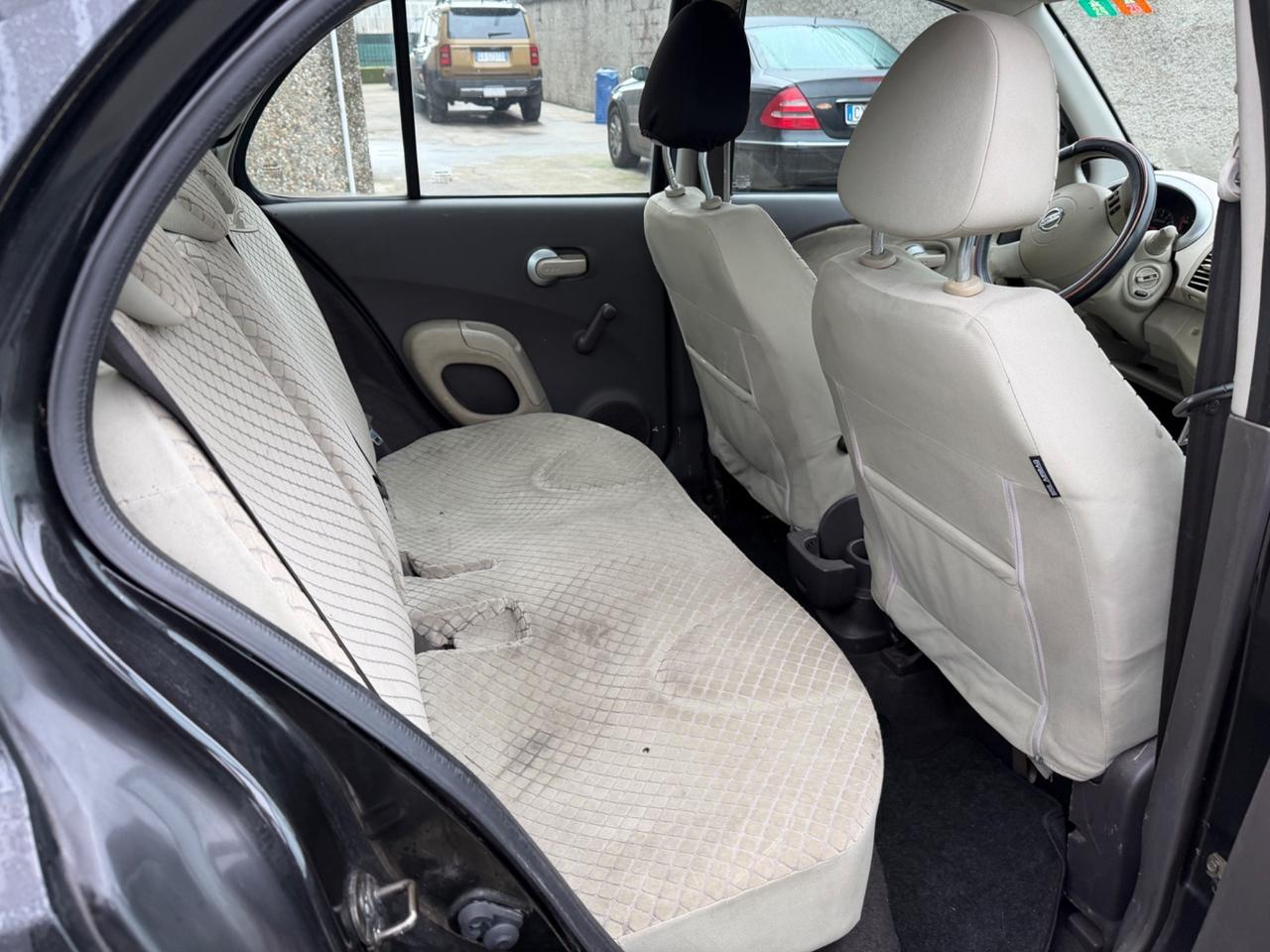 Nissan Micra 1.4 benzina euro4 keyles goo