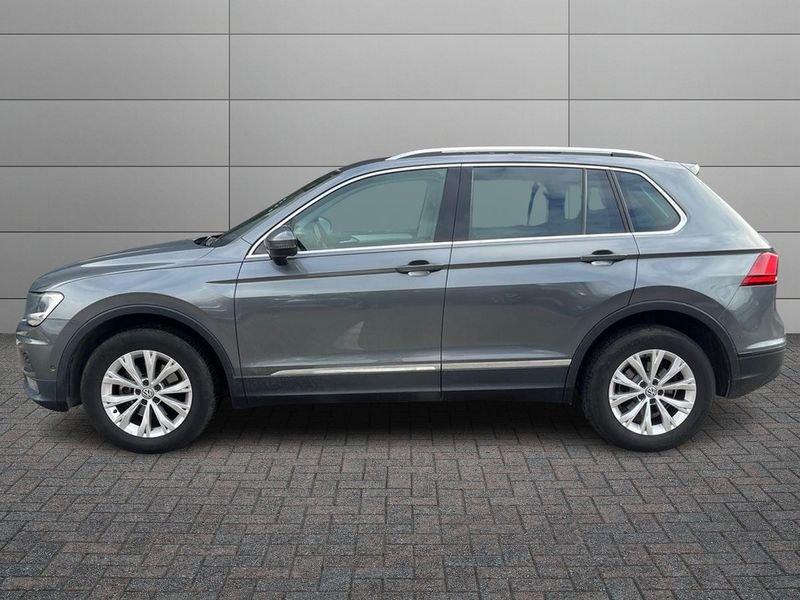 Volkswagen Tiguan Tiguan 2.0 tdi Advanced 150cv dsg