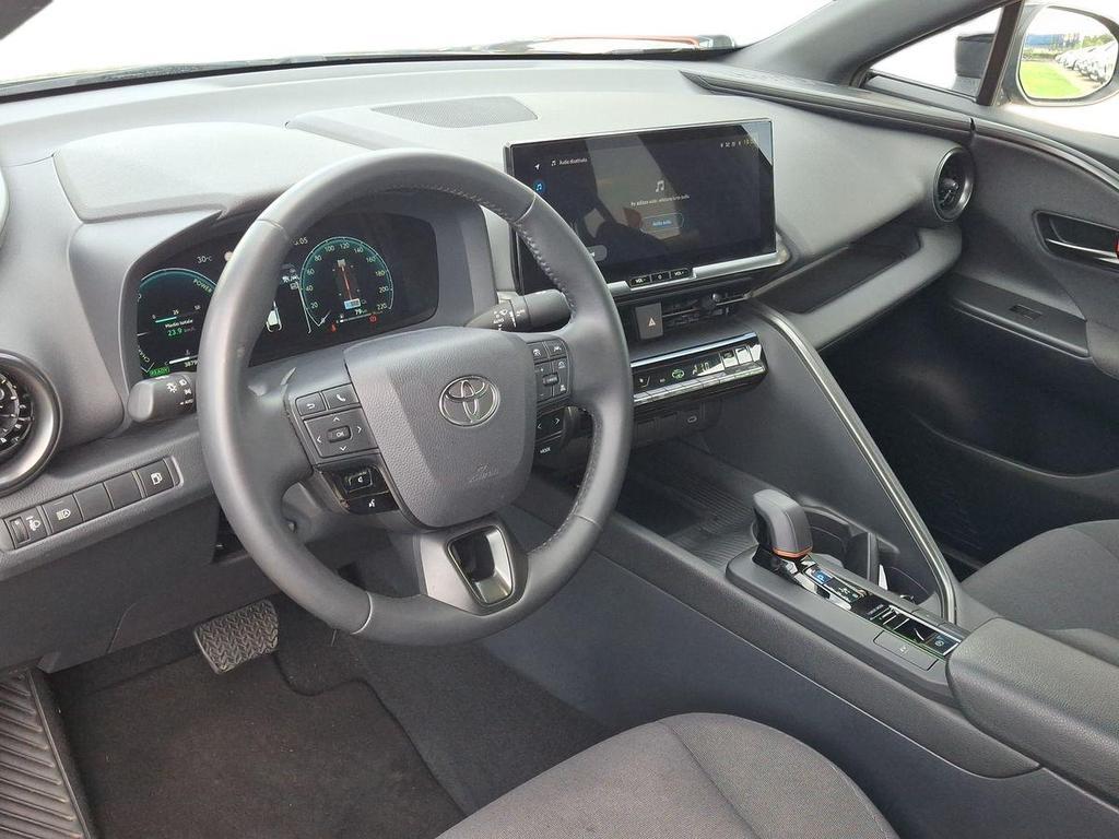 Toyota C-HR 1.8 hv Trend fwd e-cvt