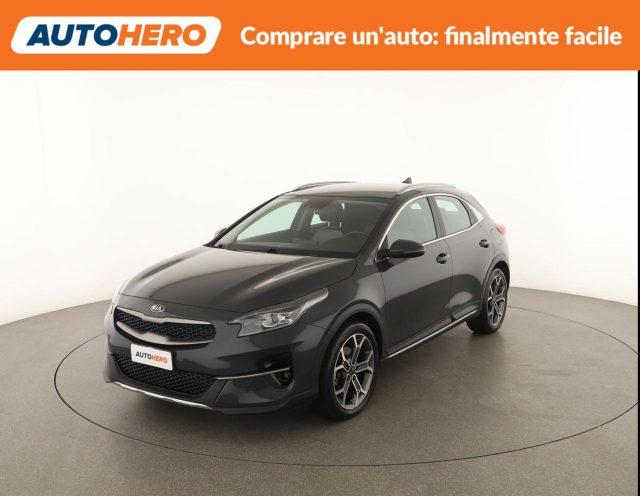 KIA XCeed 1.4 T-GDi DCT Style