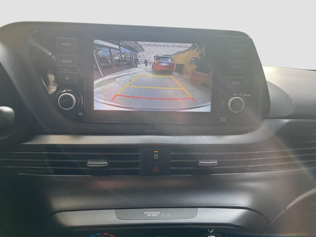 Hyundai Bayon 1.0 48V 100cv X-Line 2021