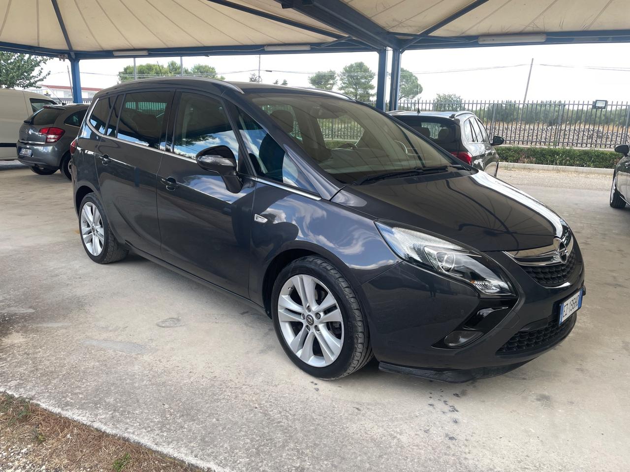 Opel Zafira Tourer 7 POSTI ---1.6 CDTi 136CV Start&Stop Cosmo--km certificati OPEL---