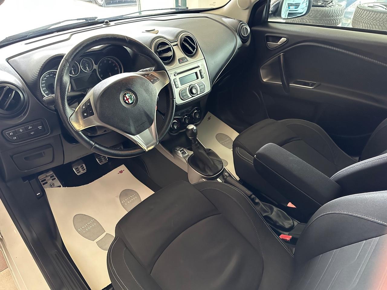 Alfa Romeo MiTo 1.4 T 105CV M.air S&S Distinctive