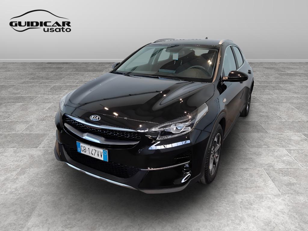 KIA XCeed 2019 - XCeed 1.0 t-gdi Urban 120cv