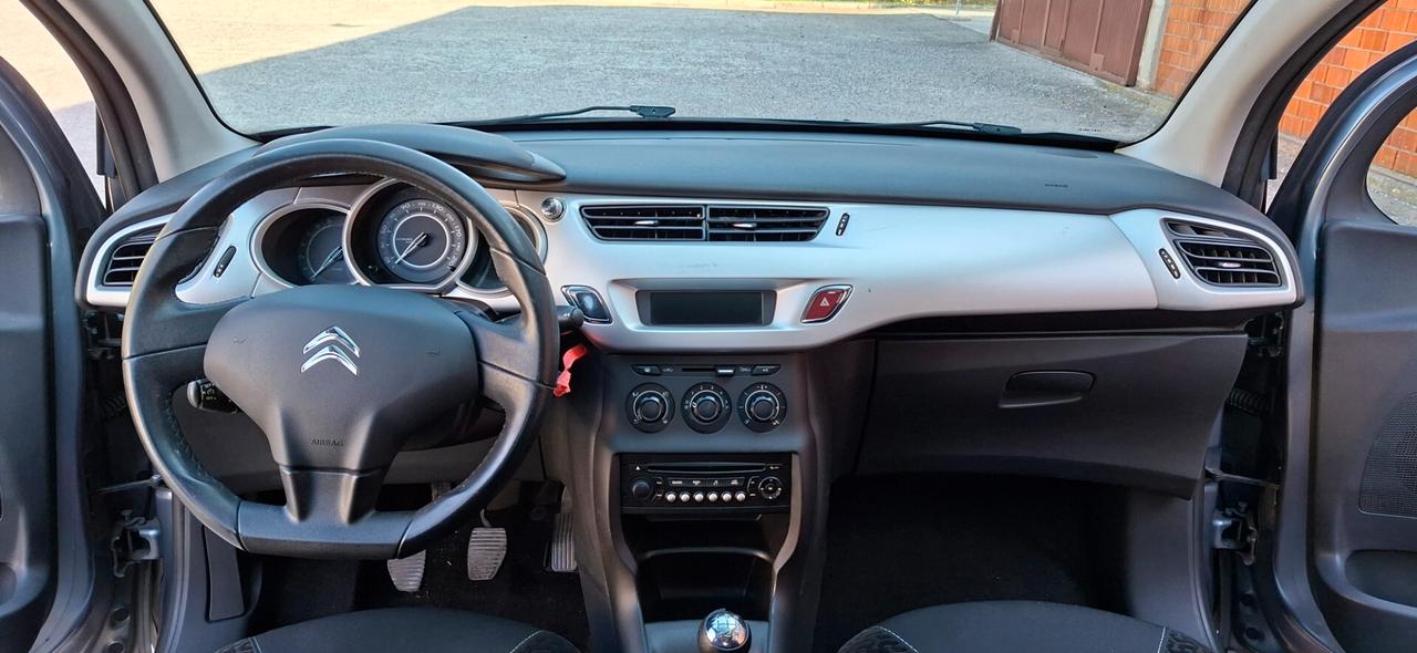 CITROEN C3 1.1 ELEGANCE IDEALE X NEOPATENTATI