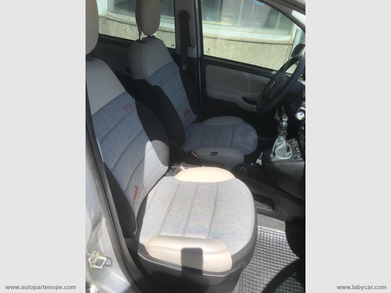 FIAT Panda 1.3 MJT 95 CV S&S 4x4