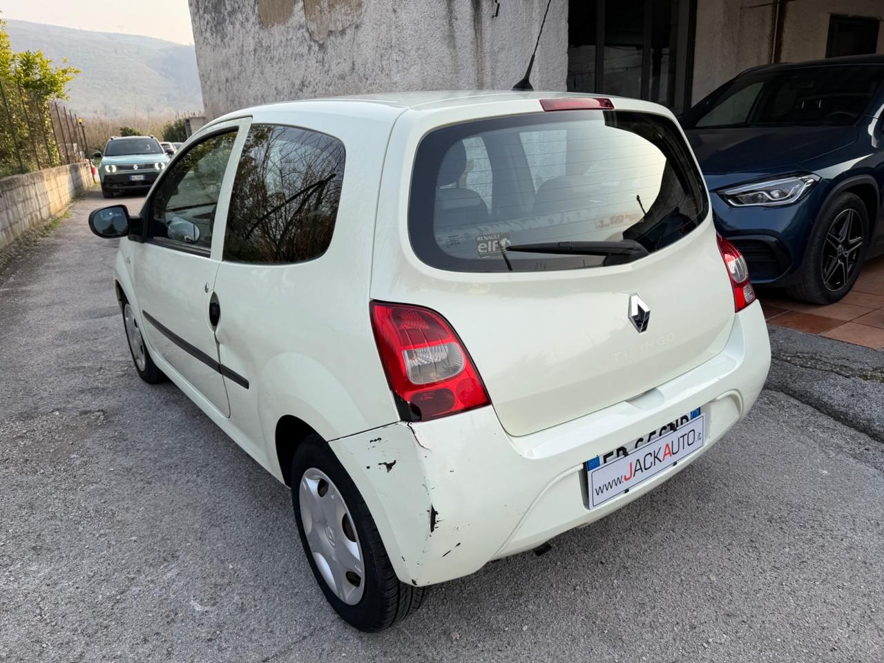 Renault Twingo 1.2 16V TCE Dynamique