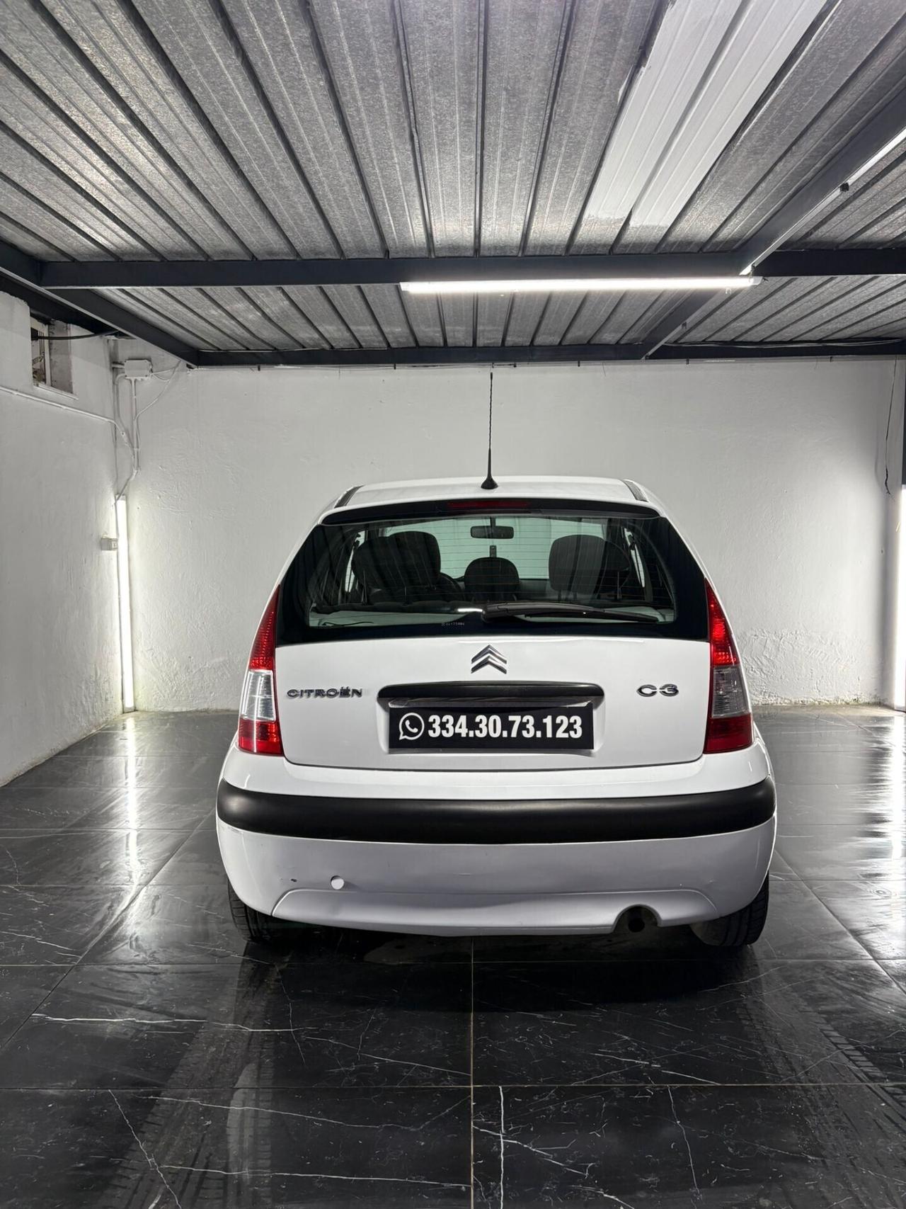 Citroen C3 1.1 Eco Energy G Seduction