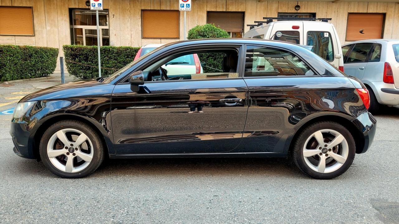 Audi A1 1.4 TFSI Ambition