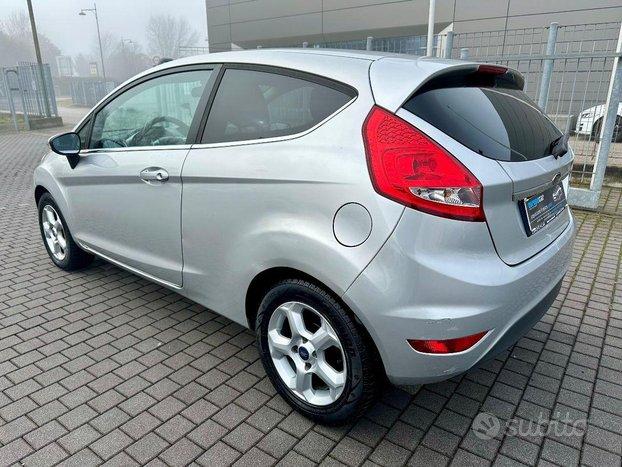 FORD - Fiesta - 1.4 16V 3p. Benzina-GPL NEOPAT.