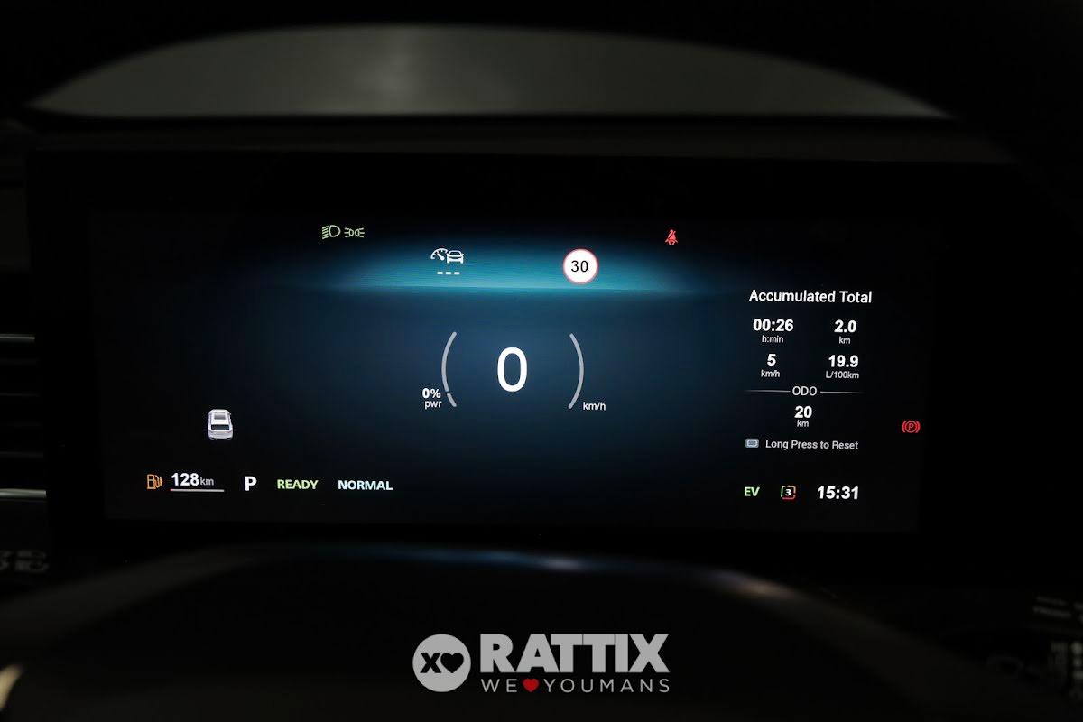 MG HS 1.5 Hybrid+ Luxury Auto